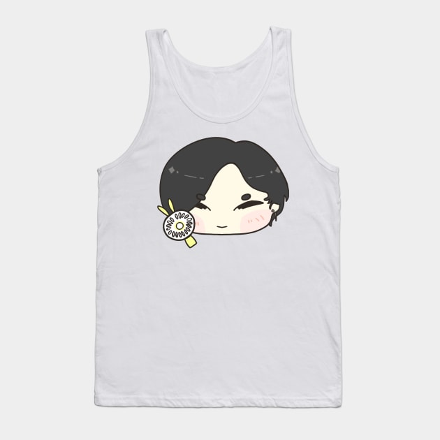 Chibi Leo | VIXX Tank Top by ichigobunny